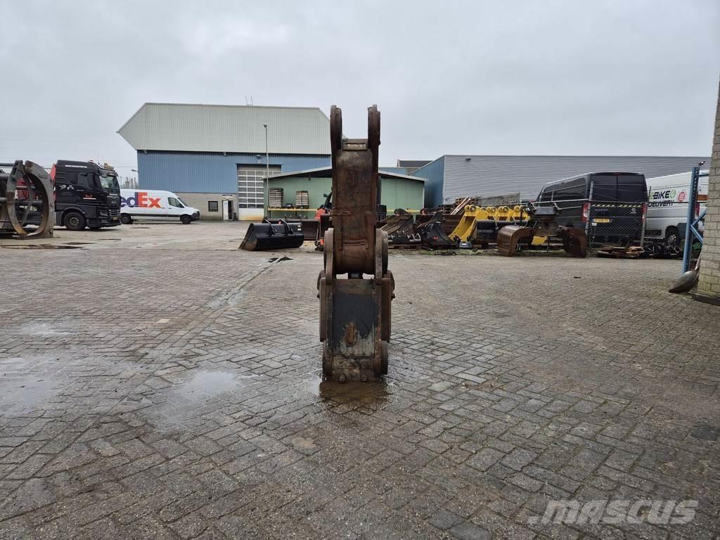  MP30-PP/VTK JAW 퀵 커넥터