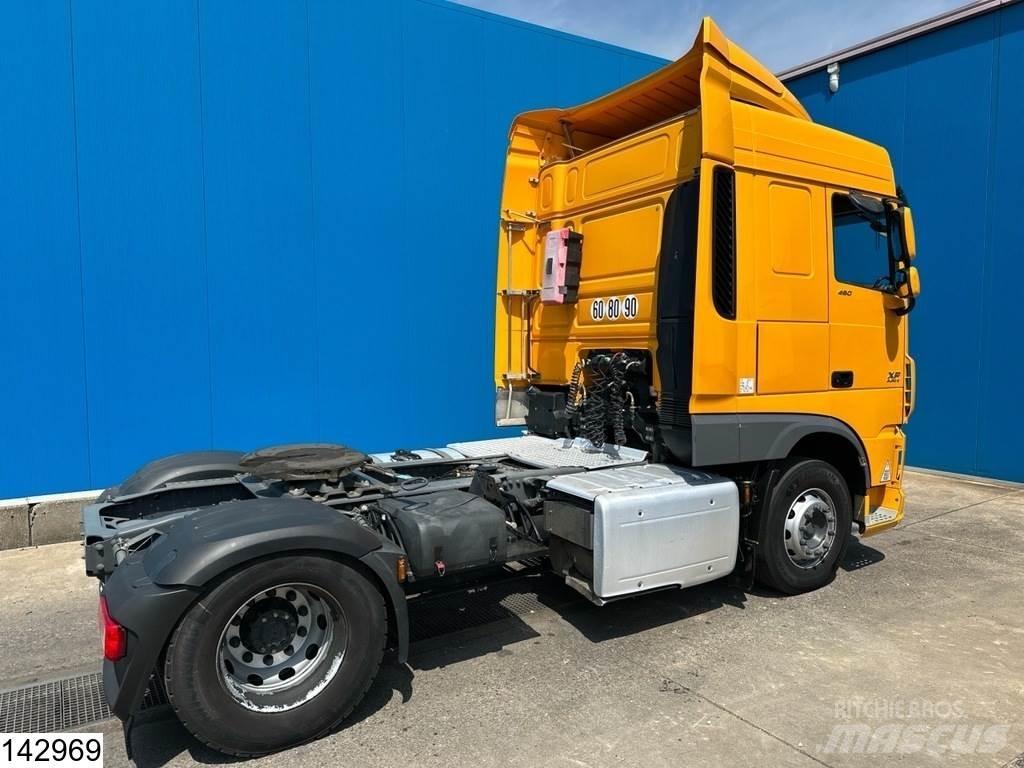DAF XF 460 EURO 6 트랙터 유닛