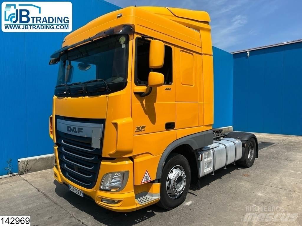 DAF XF 460 EURO 6 트랙터 유닛