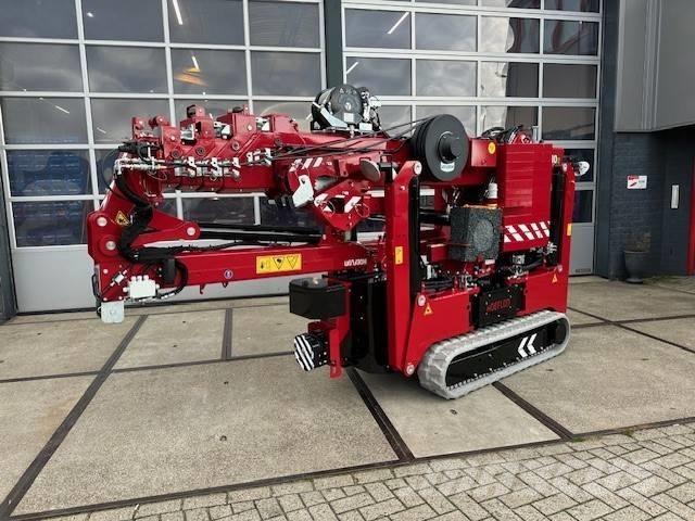 Hoeflon C10e 미니 크레인