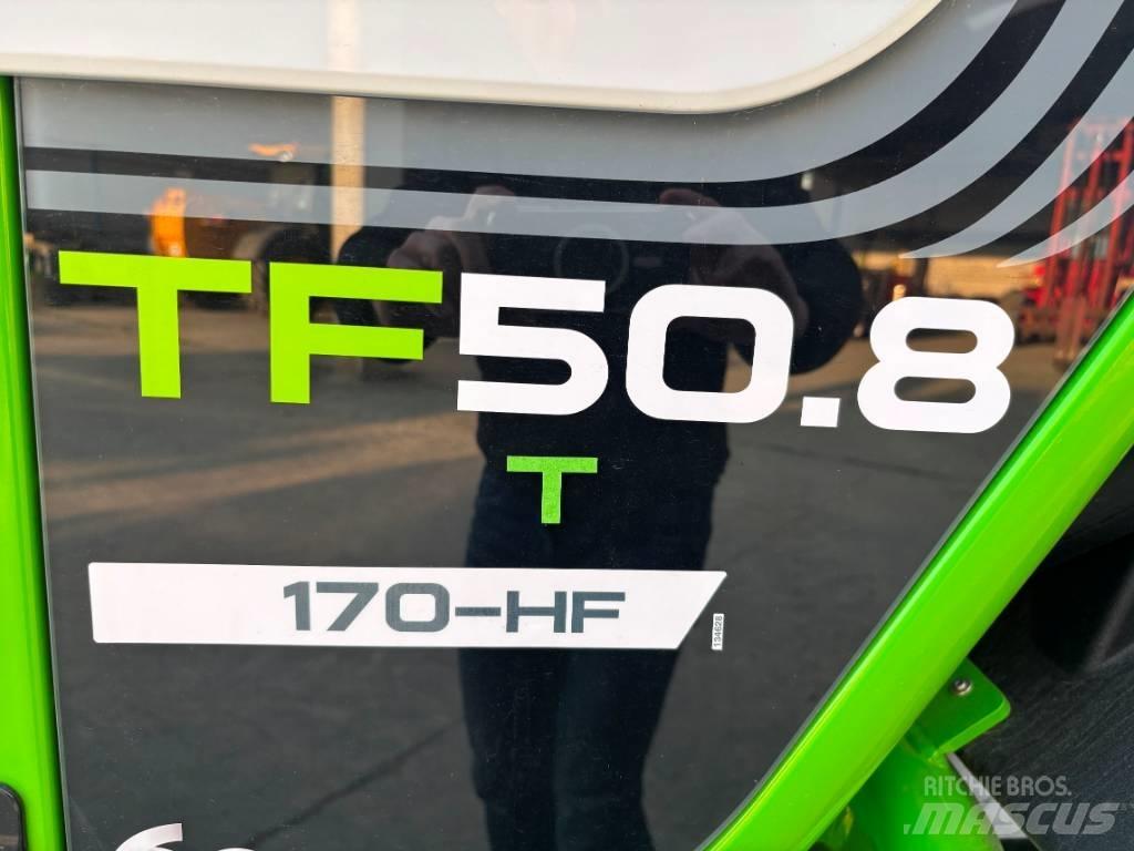 Merlo TF 50.8 T 농업용 텔레 핸들러