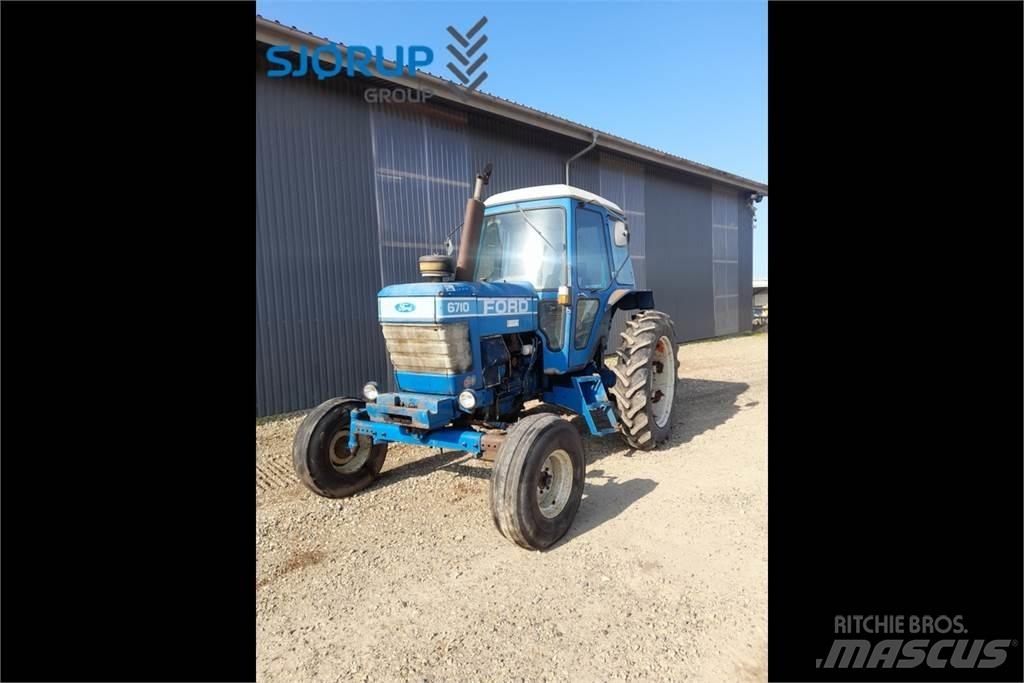 Ford 6710 트랙터