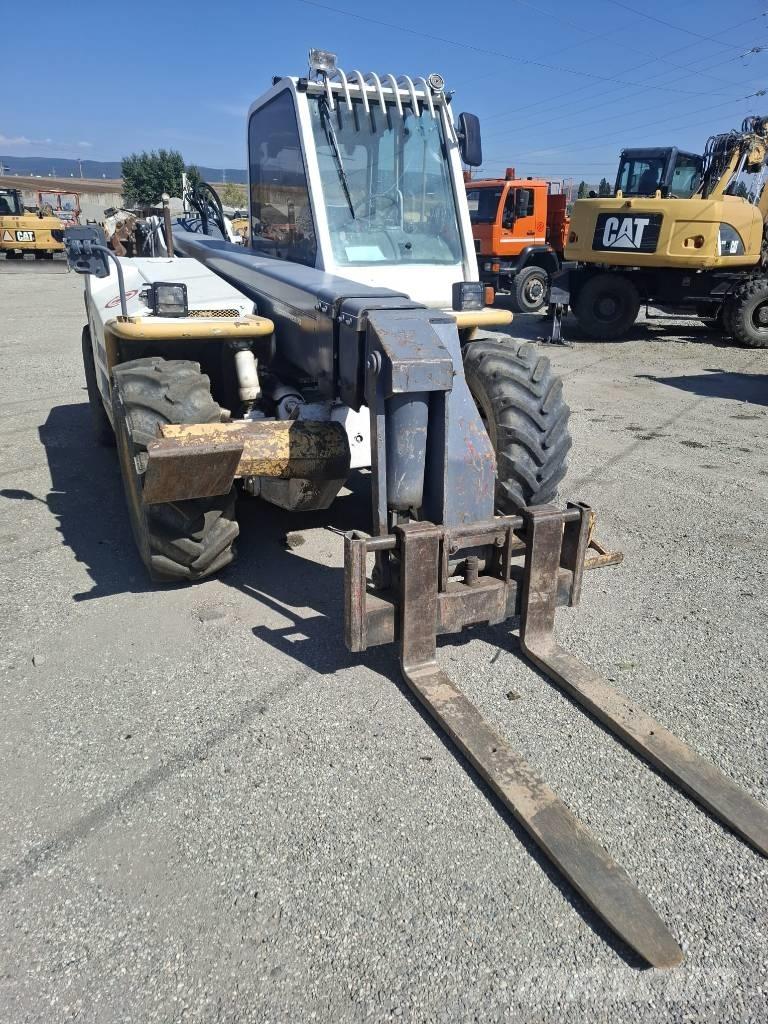 Merlo P 30.13 EVS 트랜스미션