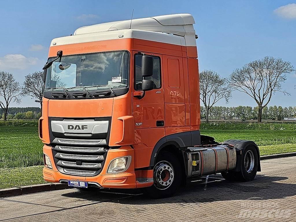DAF XF 450 트랙터 유닛