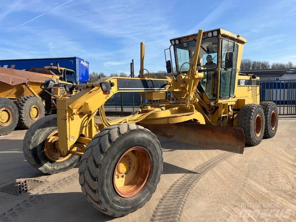 CAT 140 H 그레이더