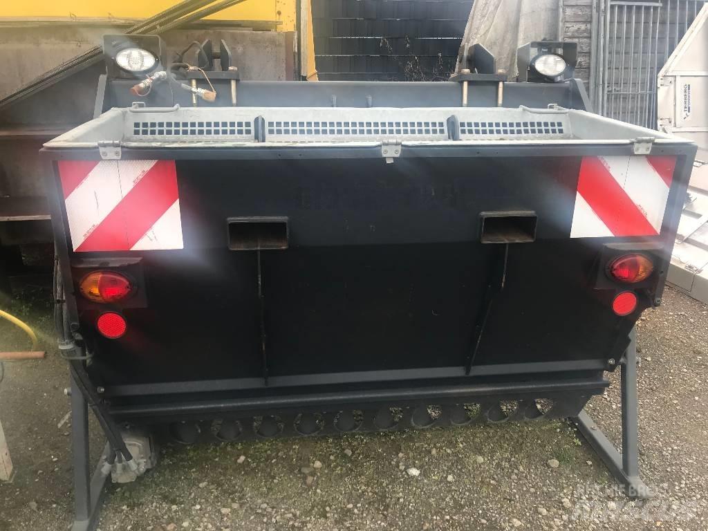 Bomag BS 180 다짐기계 부속품 및 예비 부품