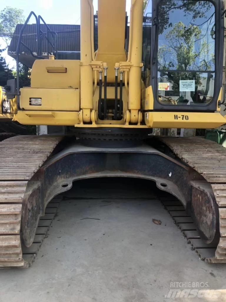 Komatsu PC 490 LC-10 대형 굴삭기 29톤 이상