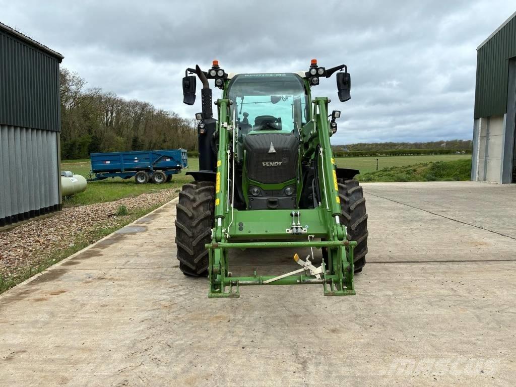 Fendt 312 트랙터