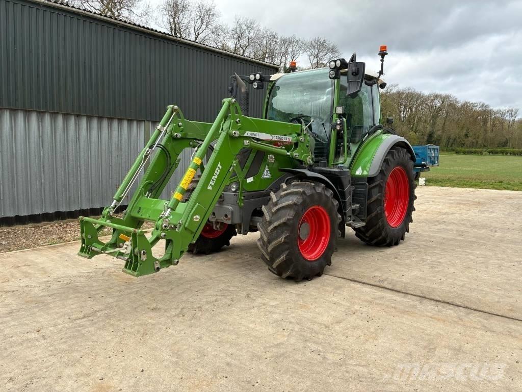 Fendt 312 트랙터