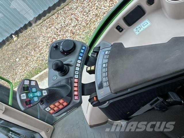 Fendt 312 트랙터