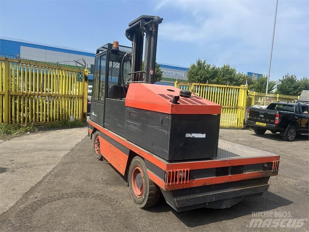 Linde S40 사이드로더
