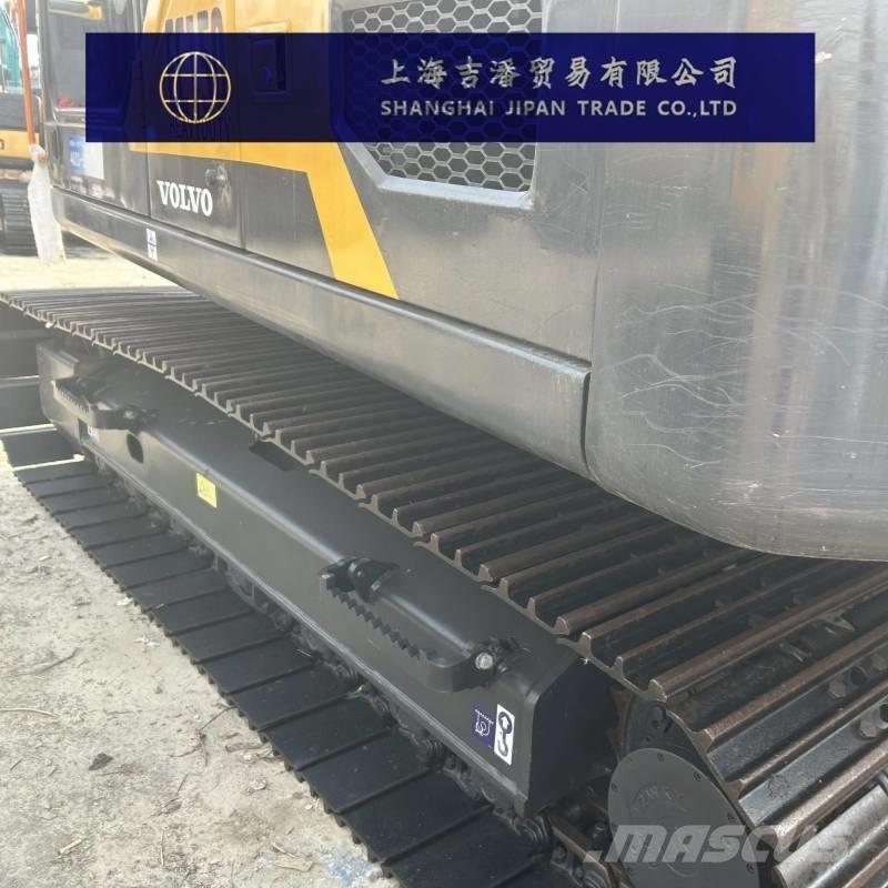 Volvo EC 150 중형굴삭기 7톤-28톤