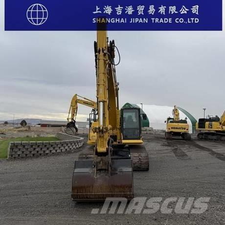Komatsu PC 210 대형 굴삭기 29톤 이상