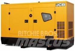 JCB G 115 QS 디젤 발전기