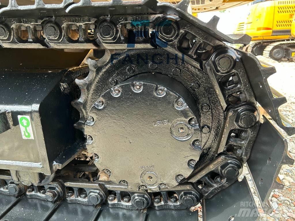 CAT 313 D2 GC 대형 굴삭기 29톤 이상