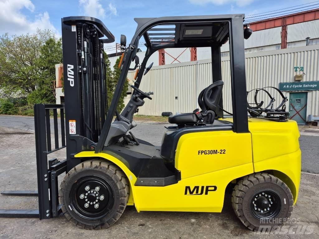 MJP FPG30M-22 그 외 지게차