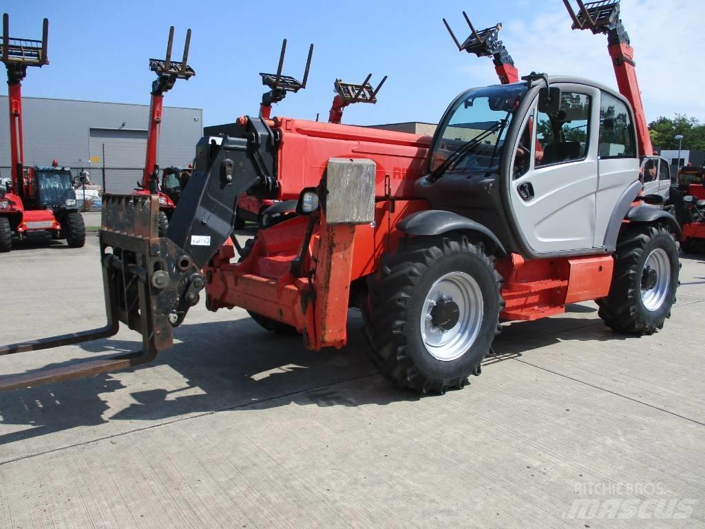Manitou MT 1440 (157) 텔러 핸들러