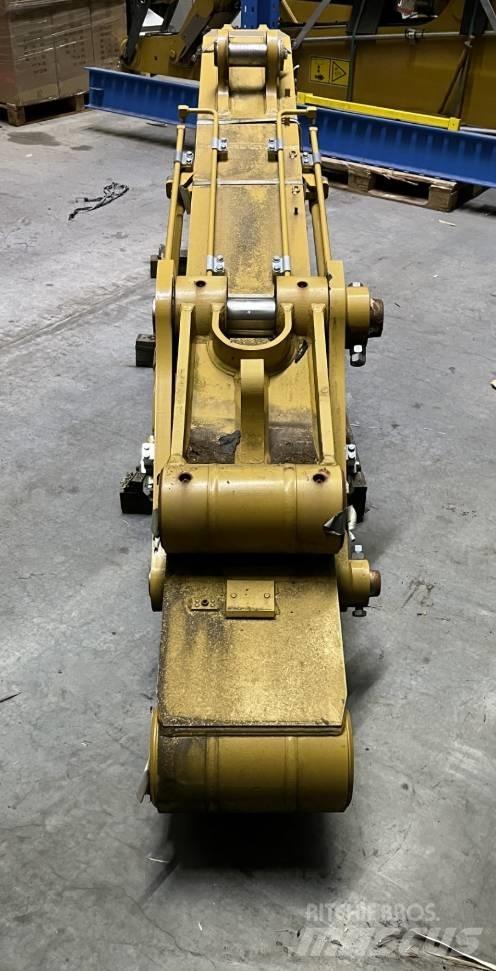 CAT 336 붐 및 디퍼