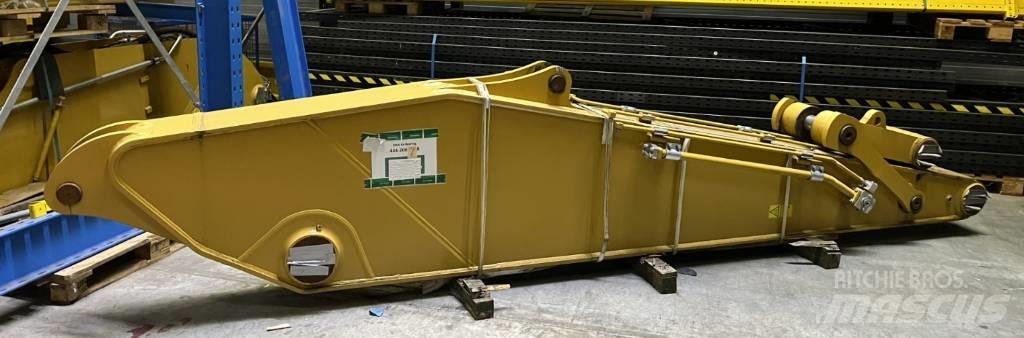 CAT 336 붐 및 디퍼