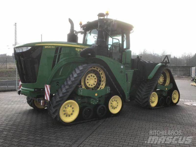 John Deere 9620 RX 트랙터