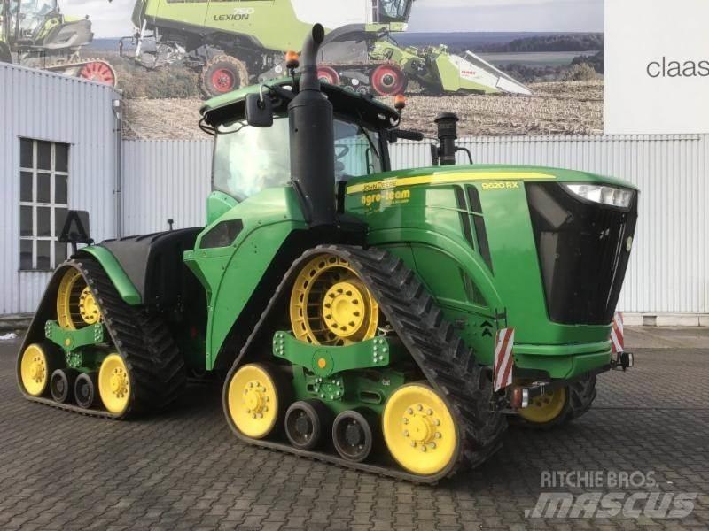 John Deere 9620 RX 트랙터