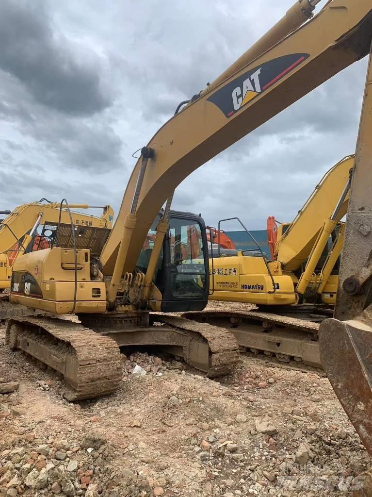 CAT 320 C 대형 굴삭기 29톤 이상