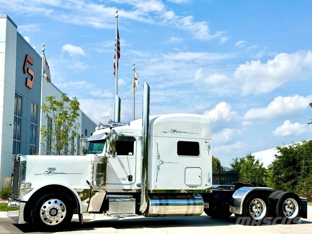 Peterbilt 389 트랙터 유닛