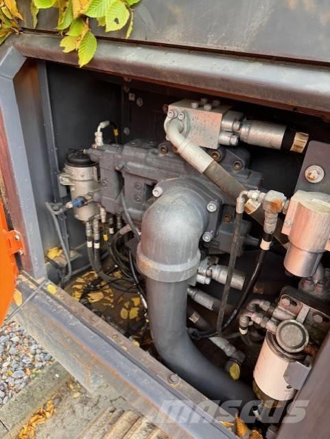 Doosan DX 530 LC-5 대형 굴삭기 29톤 이상