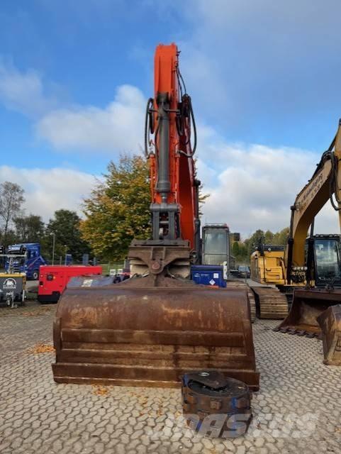 Doosan DX 530 LC-5 대형 굴삭기 29톤 이상