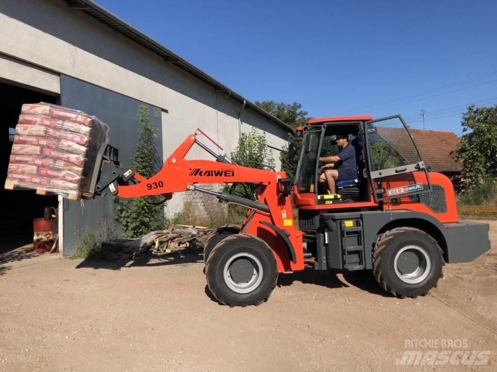 Kaiwei 930  휠로우더