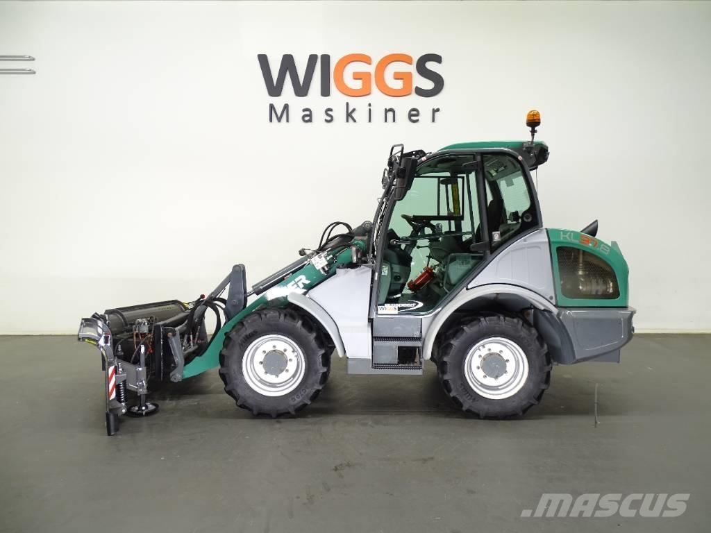 Kramer KL37.8  휠로우더