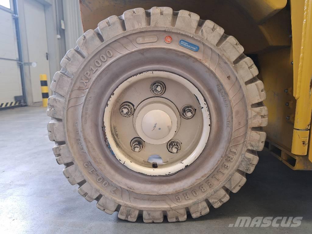 Yale ERP 50 VM 전동 지게차