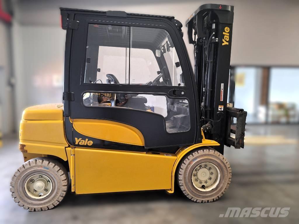 Yale ERP 50 VM 전동 지게차