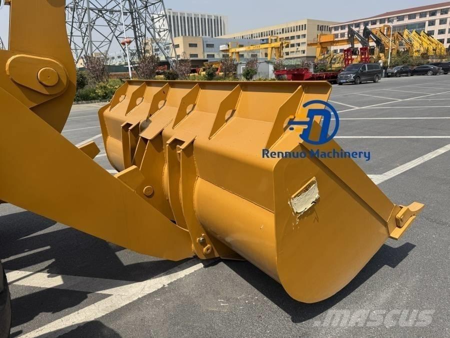 CAT 966H  휠로우더