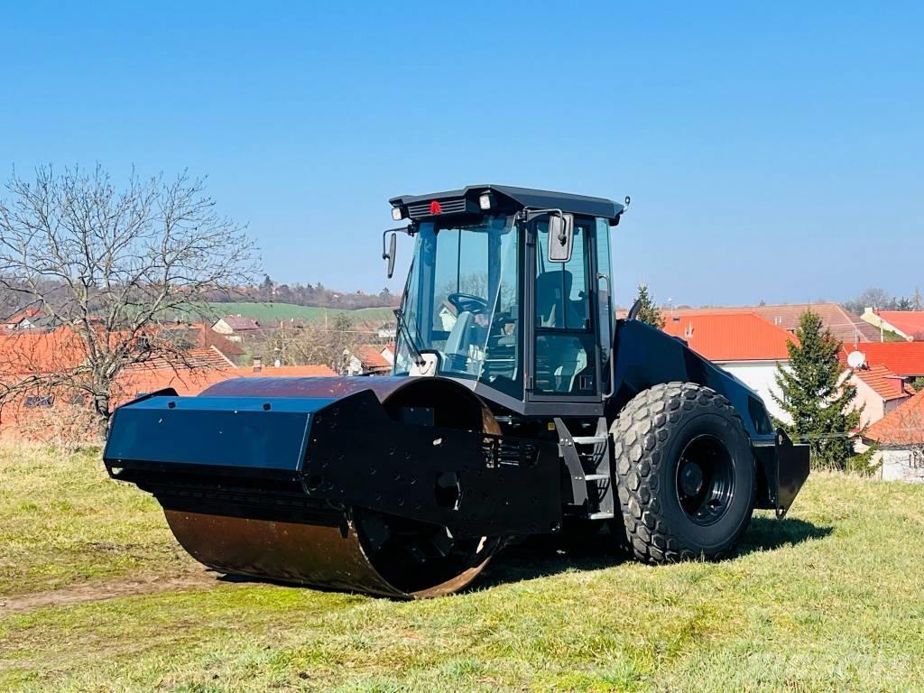 Ammann ARS 110 싱글 드럼 롤러