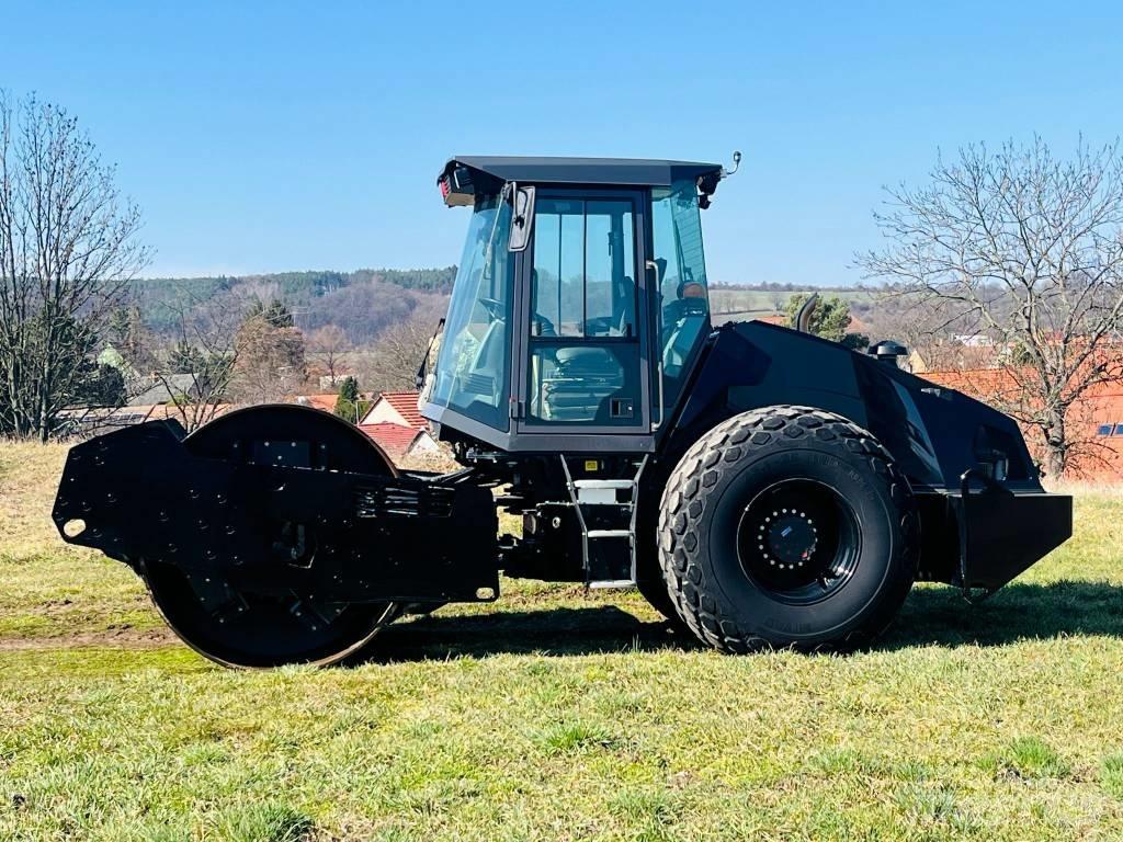 Ammann ARS 110 싱글 드럼 롤러