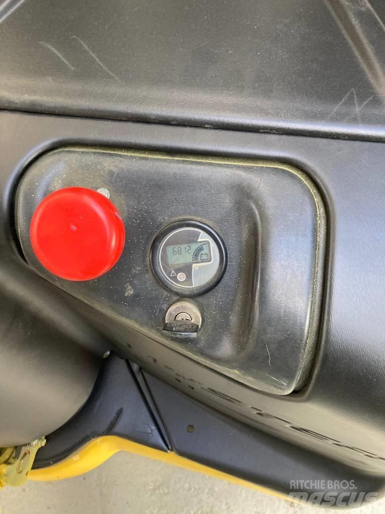Hyster S 1.6 포크리프트