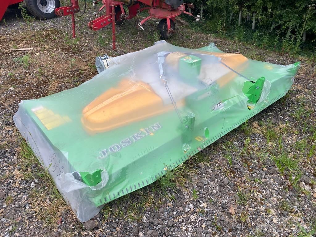 Joskin TR 270 C3 목장 제초기 및 토퍼