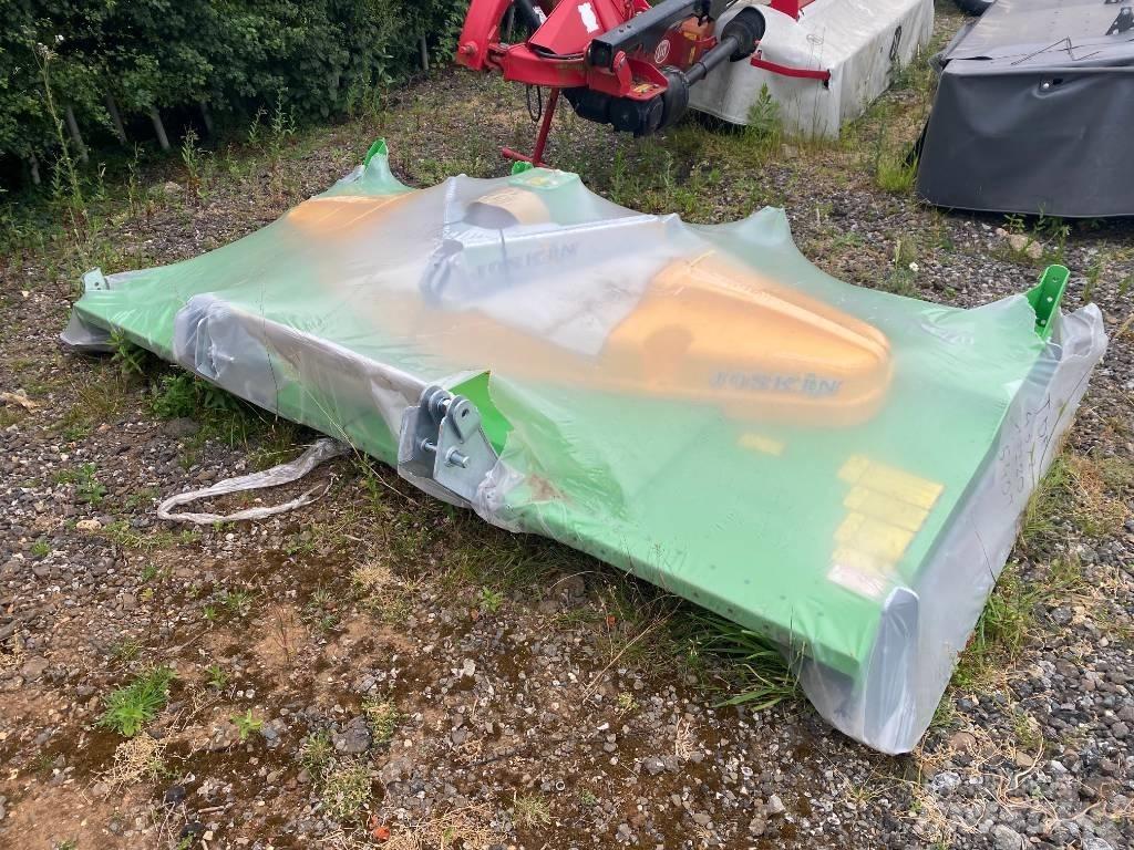 Joskin TR 270 C3 목장 제초기 및 토퍼