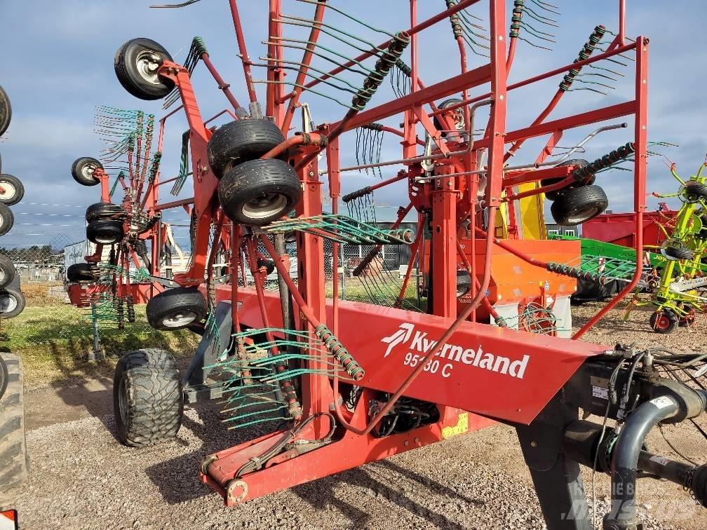 Kverneland 95130 C 윈드로어