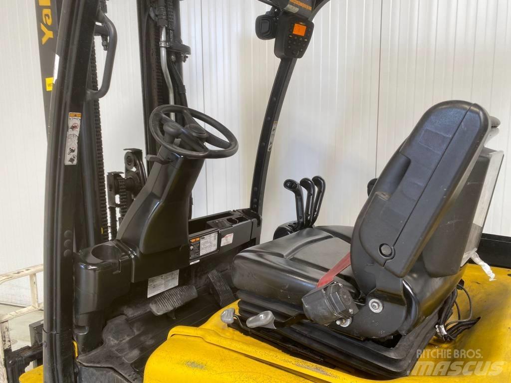 Yale ERP35VL 전동 지게차