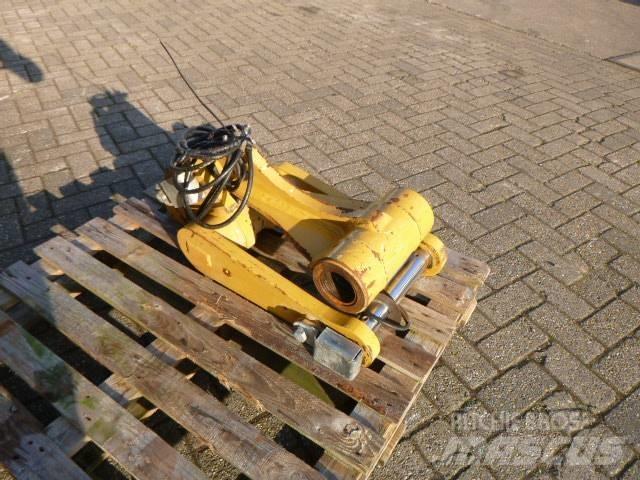 CAT M318/M320/M322 붐 및 디퍼