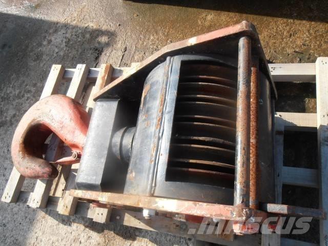 Hitachi Hookblock 기타 부품  