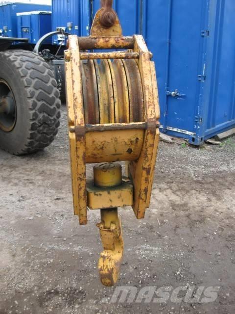 Hitachi Hookblock 기타 부품  