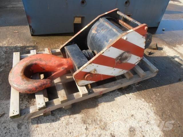 Hitachi Hookblock 기타 부품  