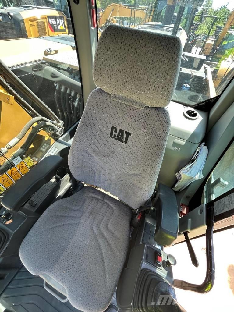 CAT M 314 F  휠 굴삭기