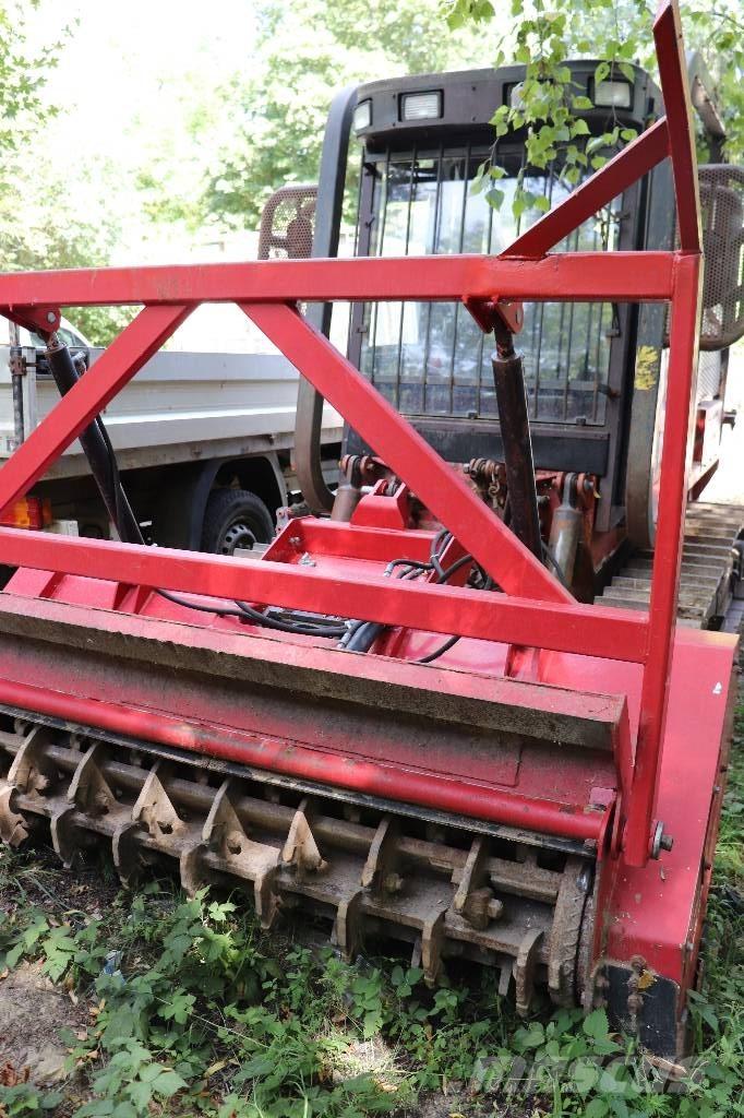 Ahwi RT130/FM500 임업 장비 - 기타