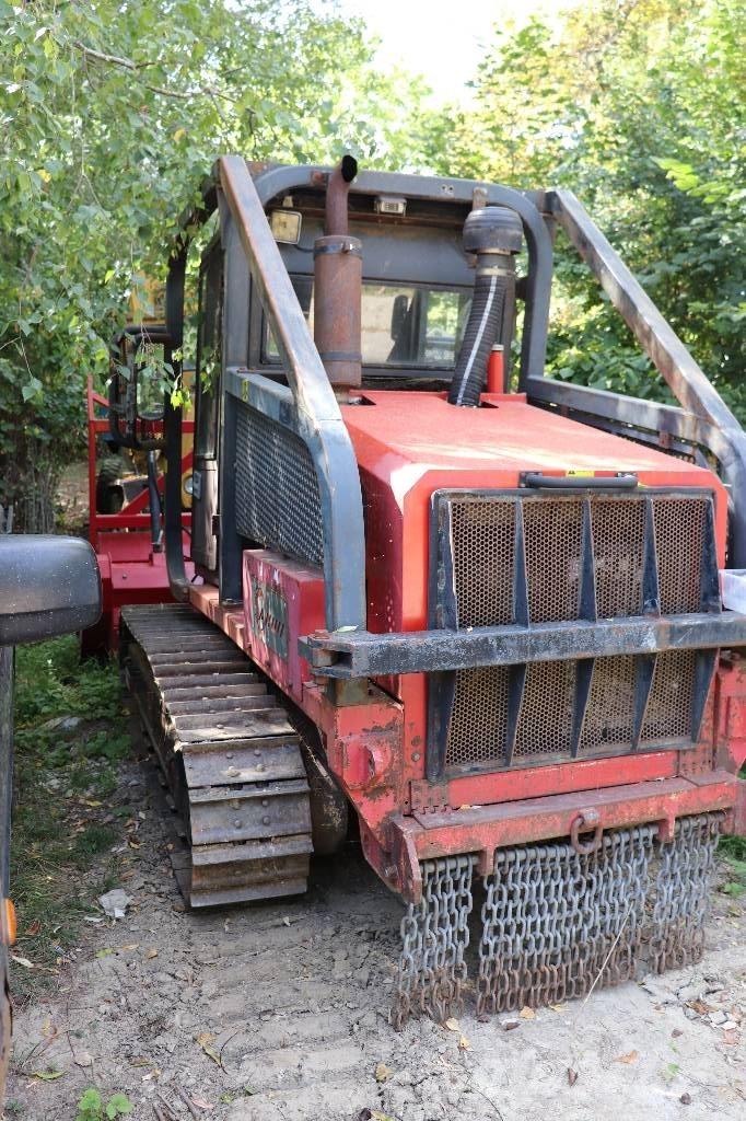 Ahwi RT130/FM500 임업 장비 - 기타