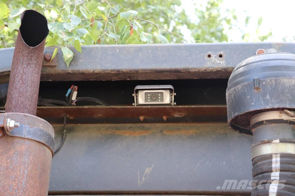 Ahwi RT130/FM500 임업 장비 - 기타