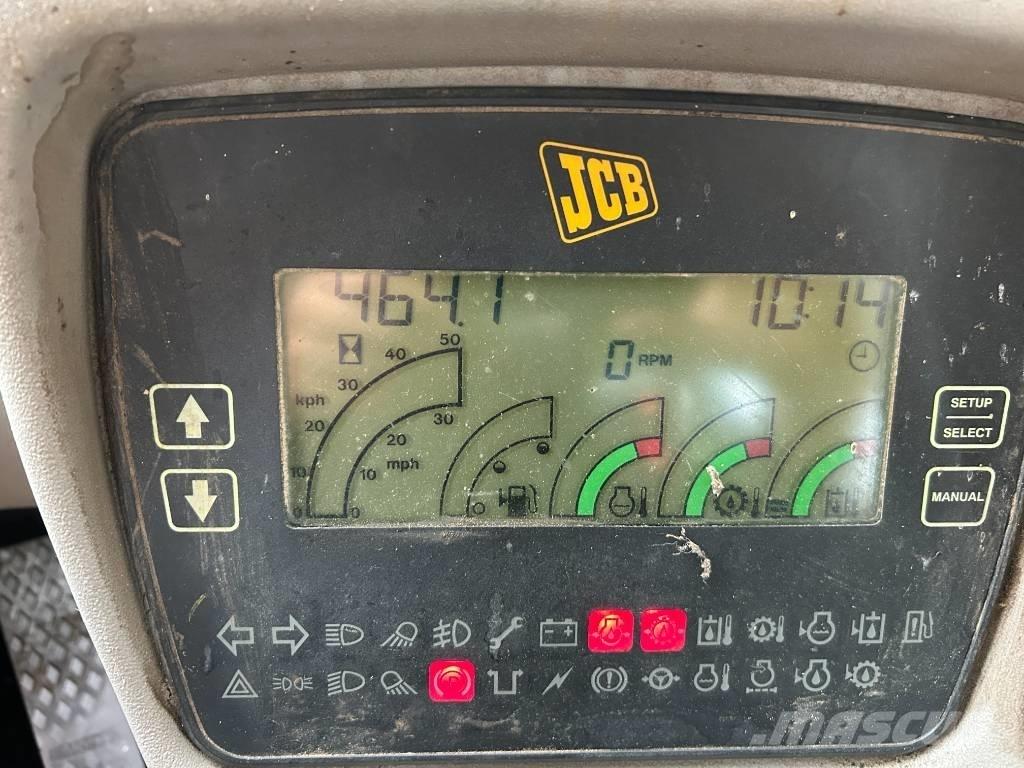 JCB 412S 농업용 텔레 핸들러